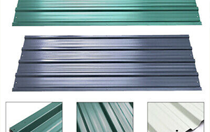 Galvanized Roofing & IBR Sheets