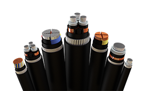 XLPE Low Voltage And Medium Cables